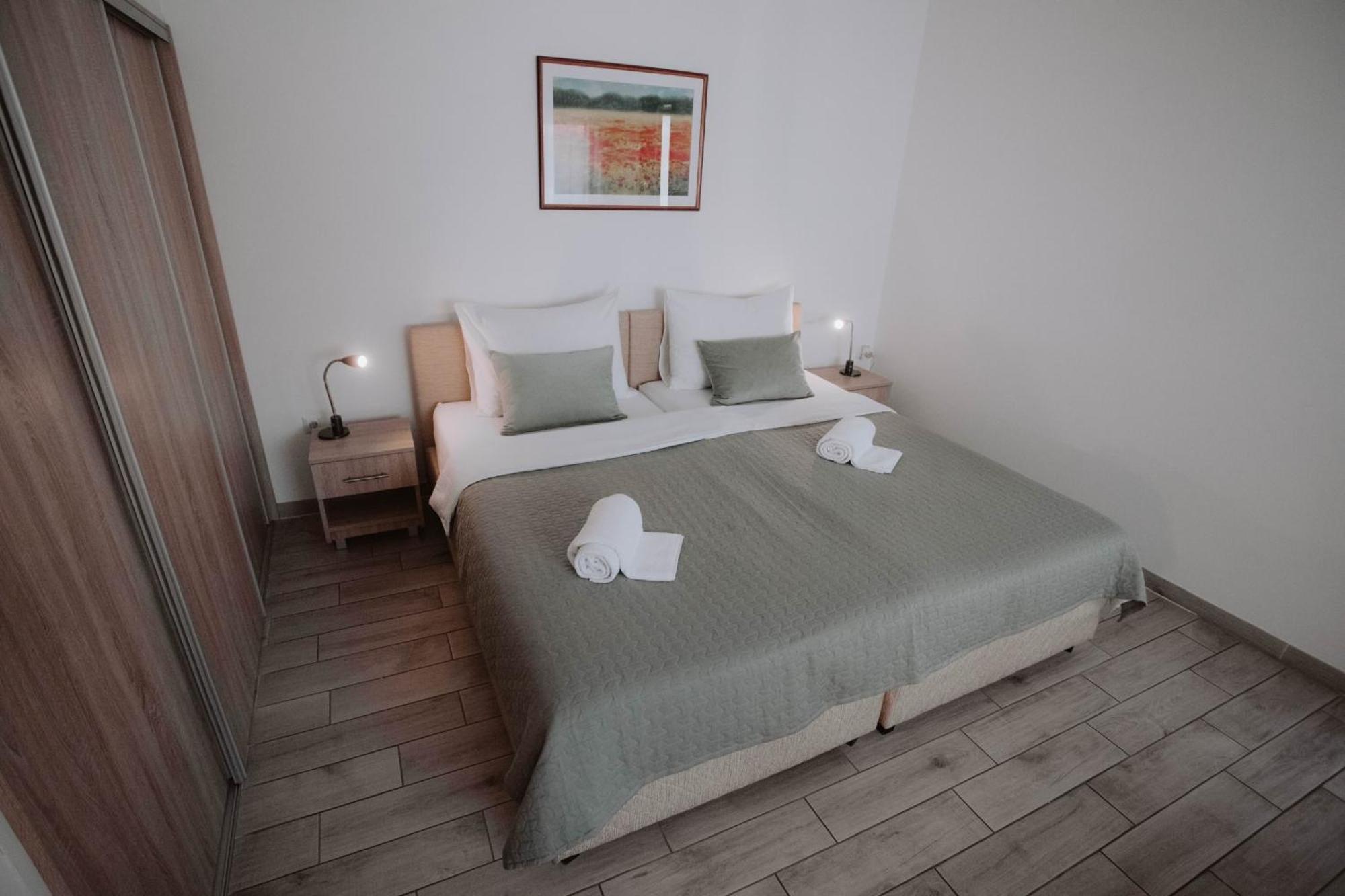 Apartments Peric - Zupanja Εξωτερικό φωτογραφία