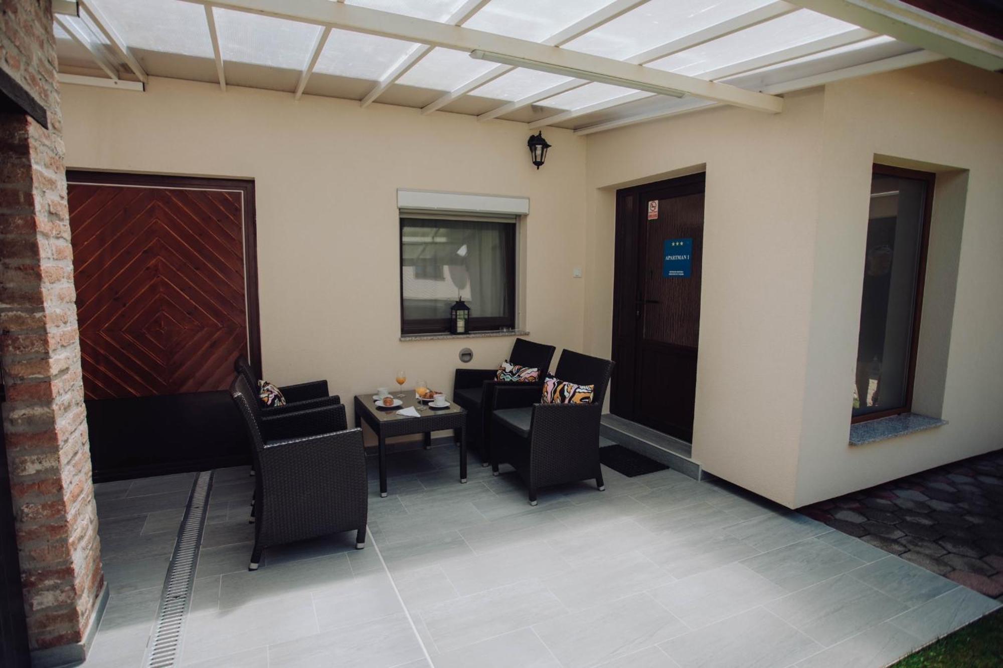 Apartments Peric - Zupanja Εξωτερικό φωτογραφία