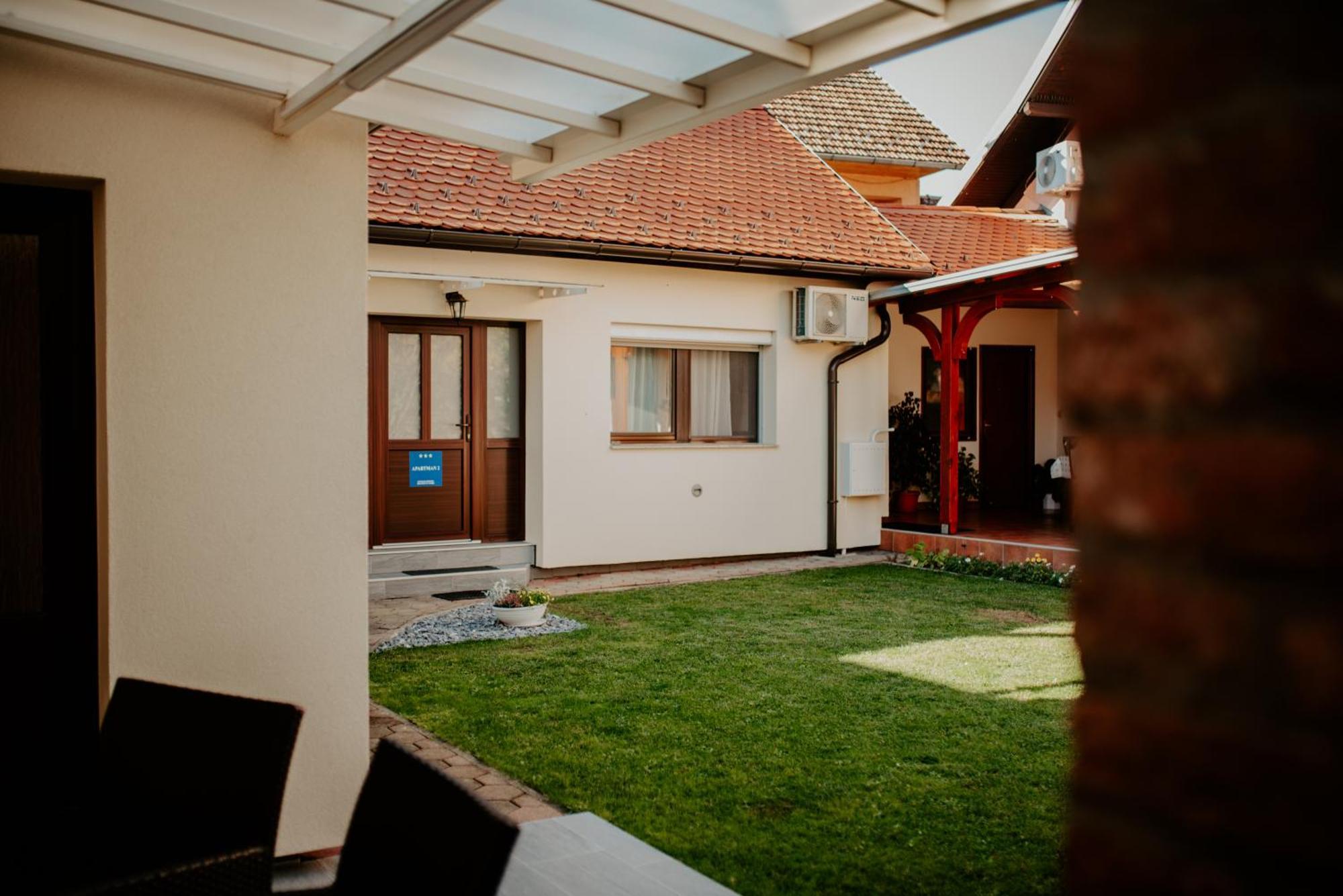 Apartments Peric - Zupanja Εξωτερικό φωτογραφία